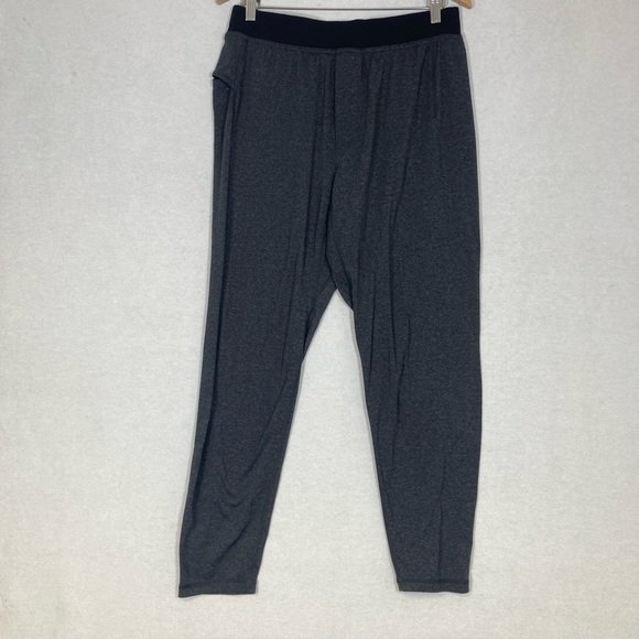 lululemon athletica Other - Lululemon Athletica Men’s Sweatpants Active pants Drawstring Gray Tapered